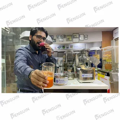 carrot juicer machine