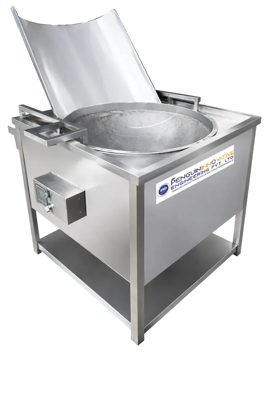 commercial kadai 75 ltr