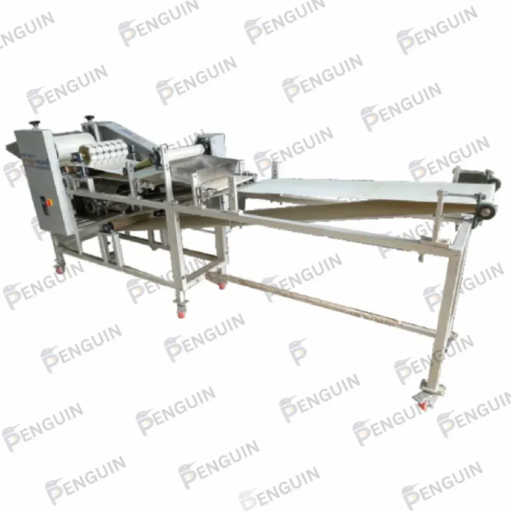 Compact Panipuri Making Machine
