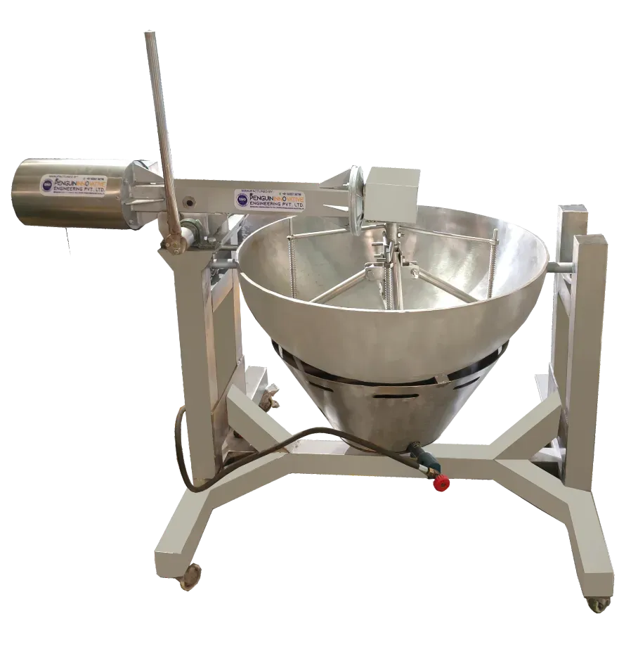 cooking kettle