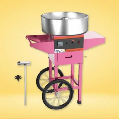 cotton candy machine
