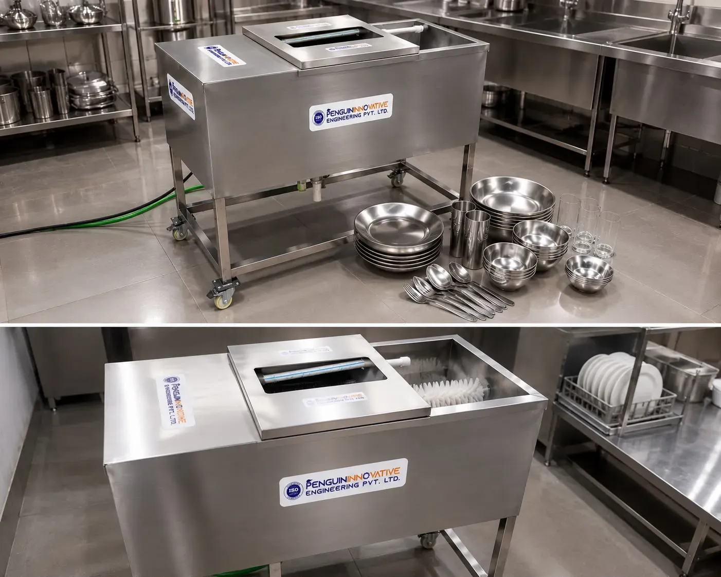 Dish Wash Machine