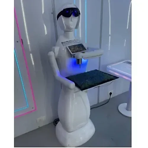 dora 3 0 smart automatic filling robot