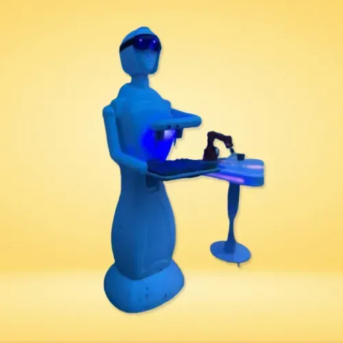 dora filling automatic filling robot