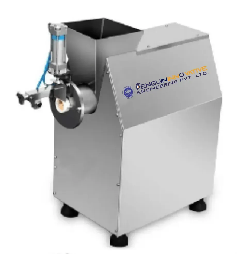 dough ball cutting machine