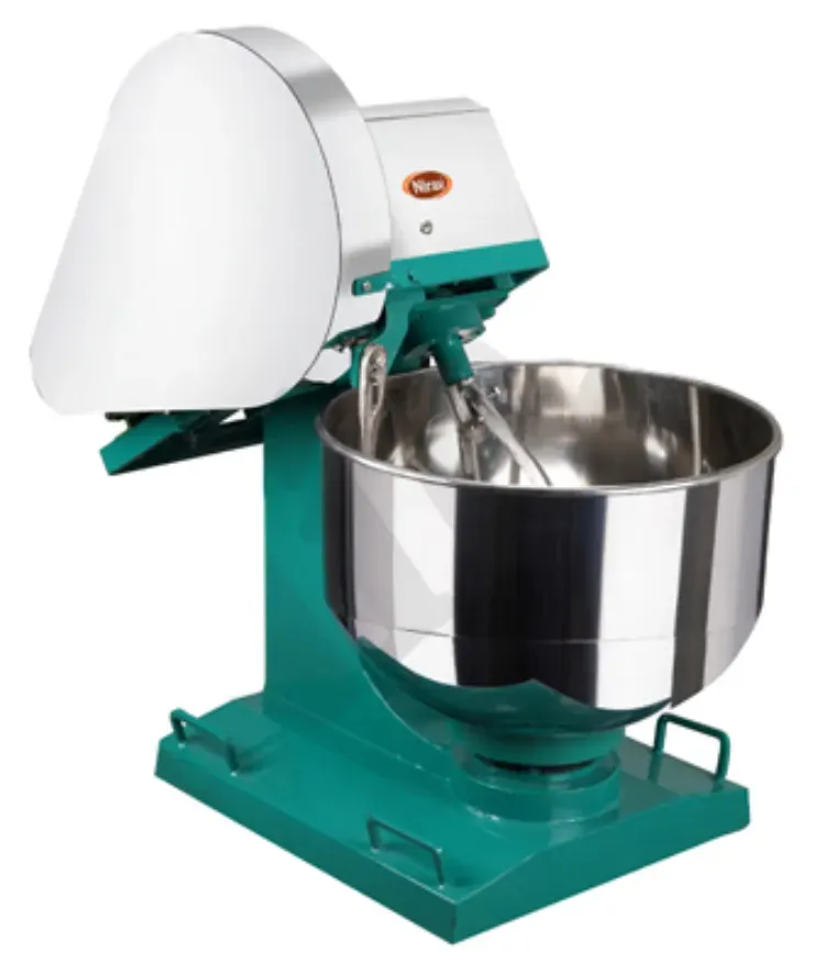 dough kneader 10kg belt