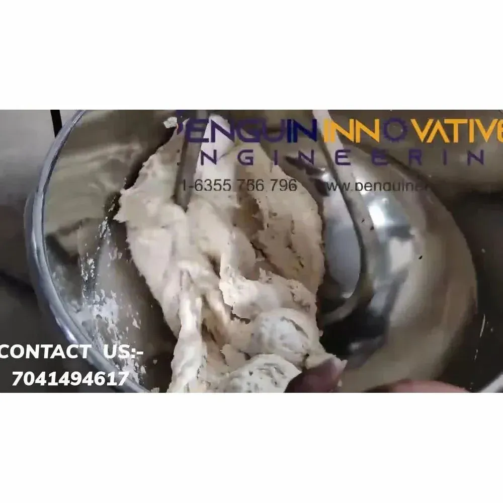 dough kneader machine