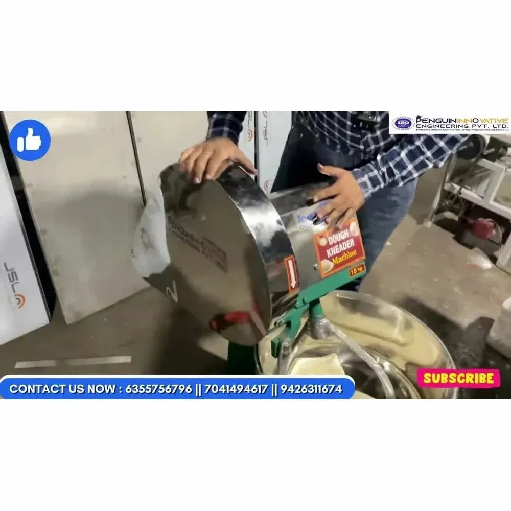 dough kneader machine