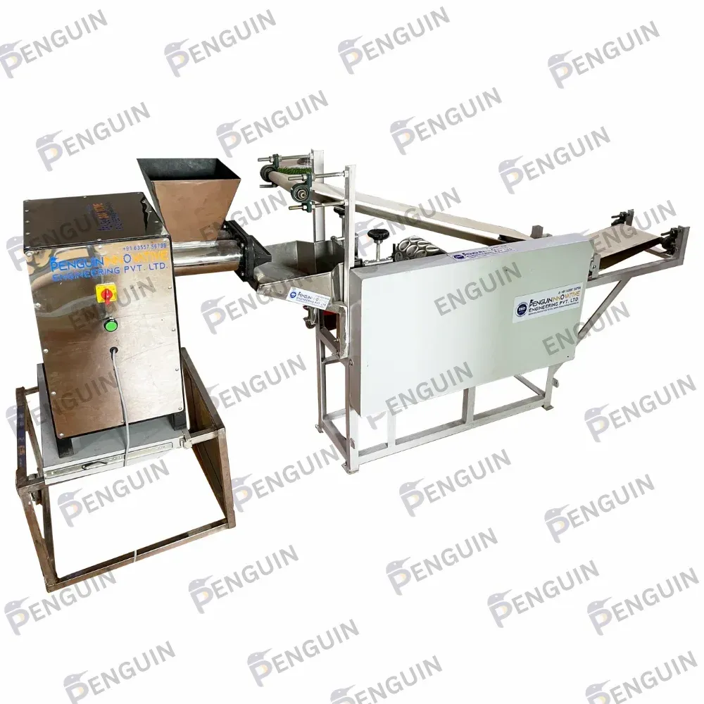 dough sheeter with cutter