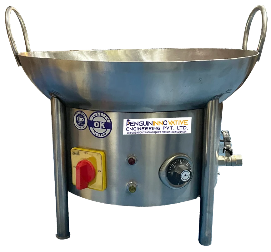 Electric Kadai Table Top (15 Liter)