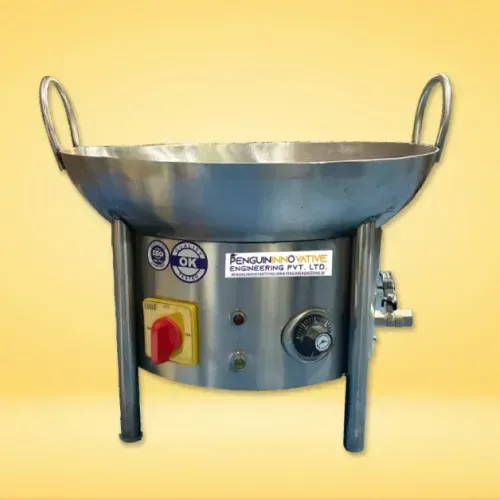 electric kadai table top