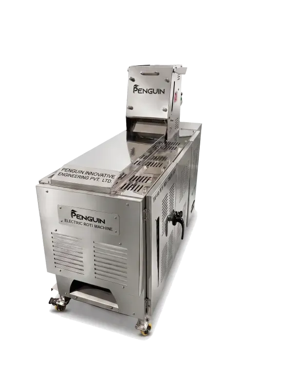 electric roti machine regular