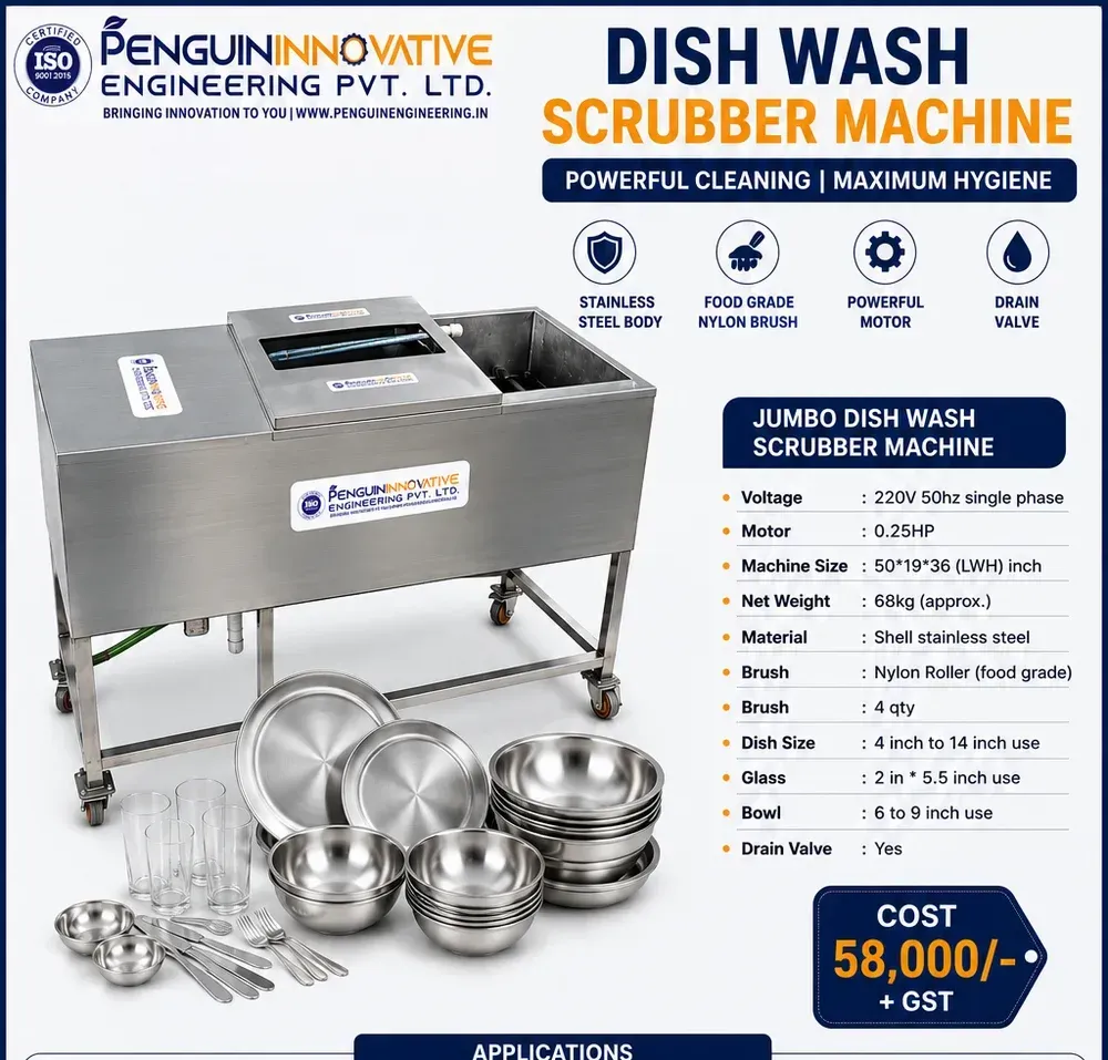 Dishwashing Machine