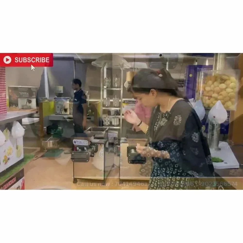 flour kneading machine
