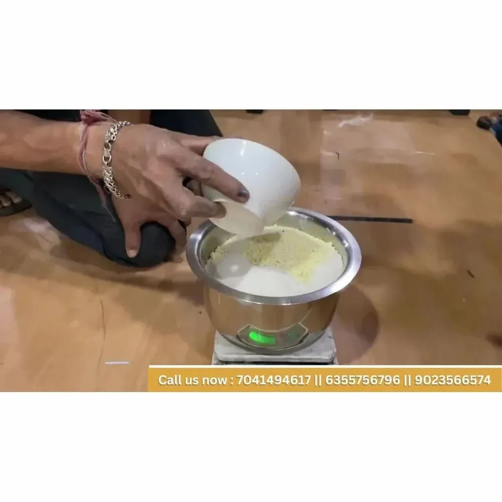 flour kneading machine