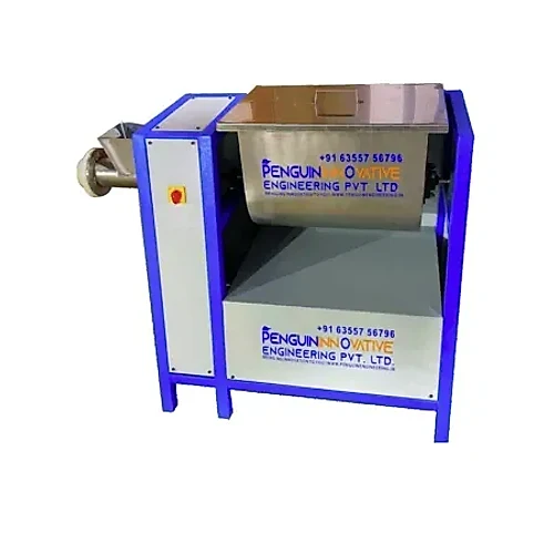 flour kneading machine with extruder and sheeter machine
