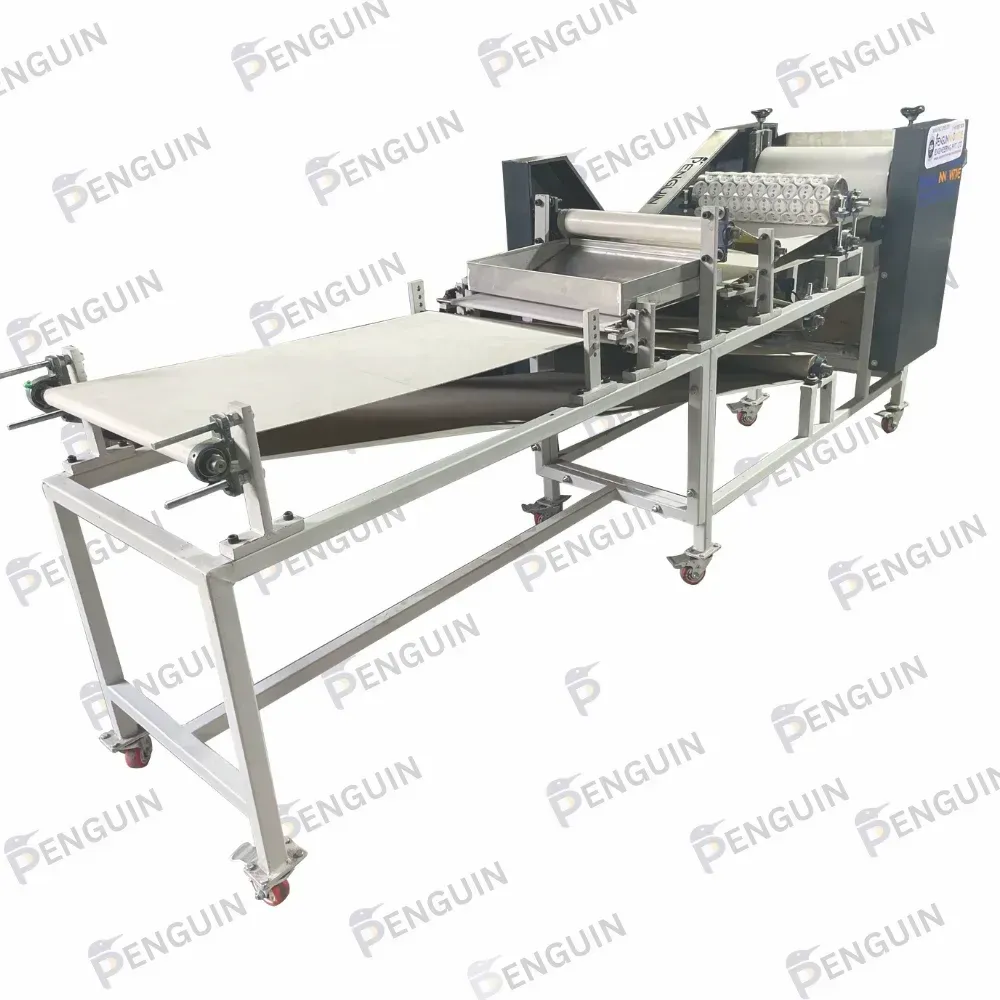 Frankie Wrap Machine