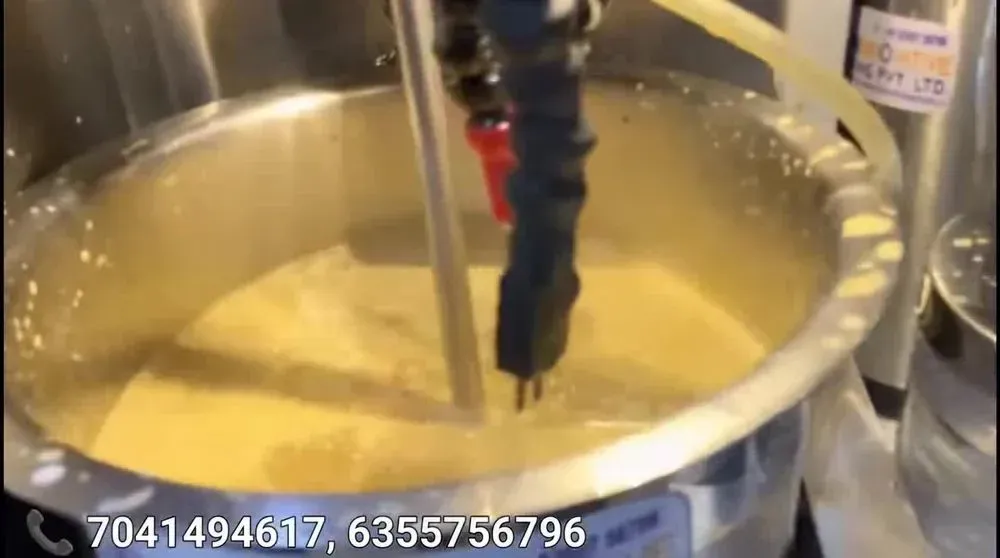 Fresh Milk Coffee Machine