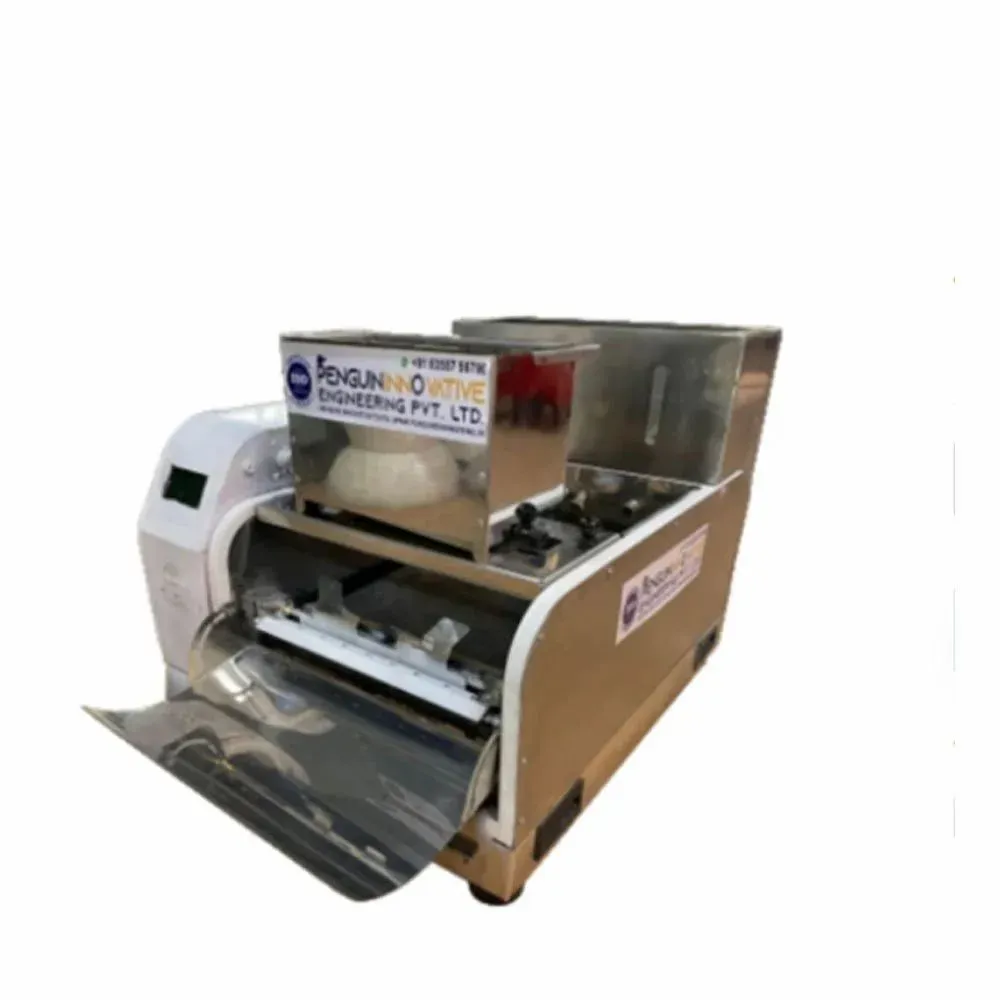 fully automatic dosa machine