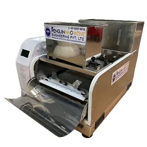 fully automatic dosa machine