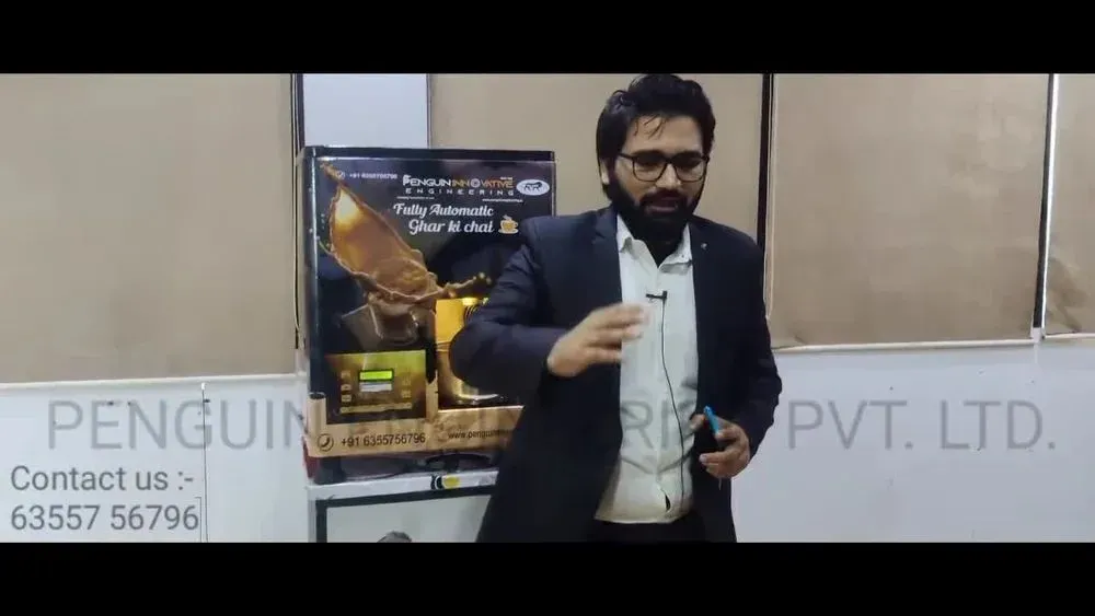 fully automatic ghar ki chai machine
