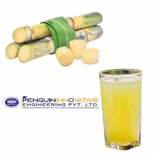 fully automatic sugarcane juice machine