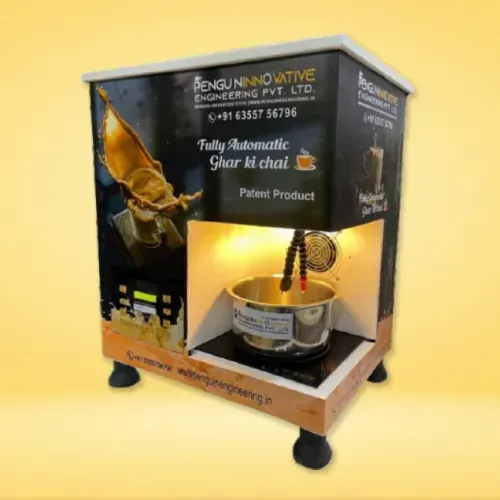 Tea & Coffee Machine