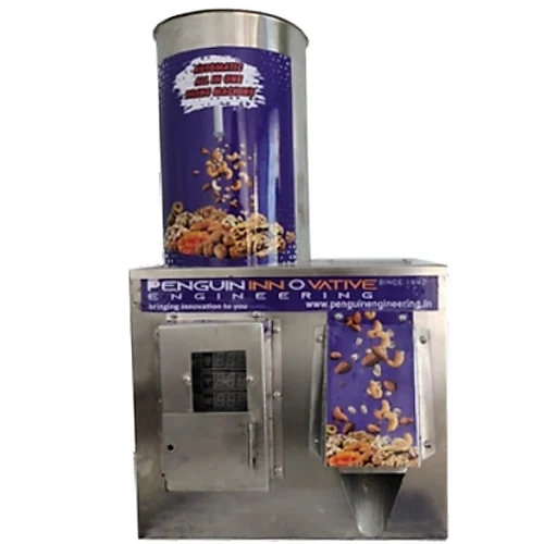 GRANULE FILLING MACHINE (10 to 1000)