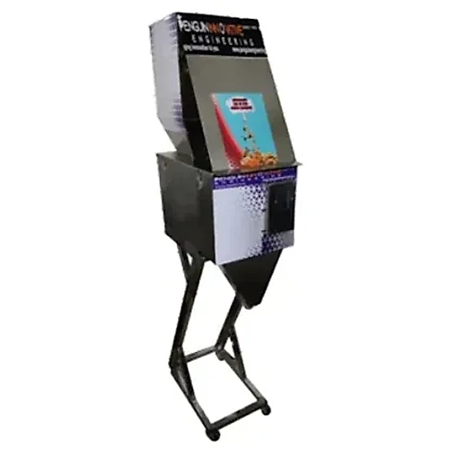 granule filling machine