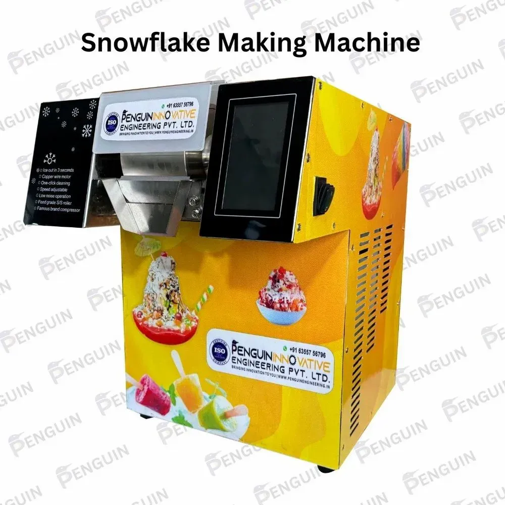 Ice Gola Making Machine