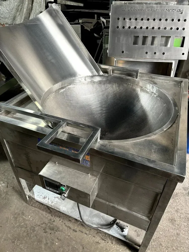 Electric Kadai View 2