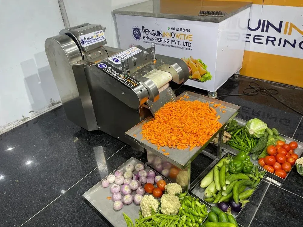 Multifunction Vegetable Cutter View 2