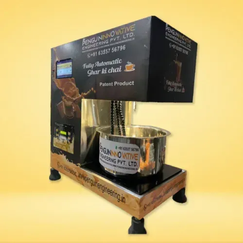 jumbo automatic tea machine