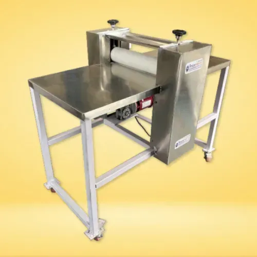 manual dough sheeter machine