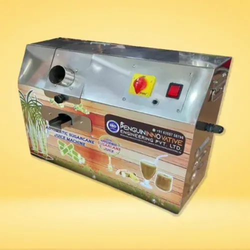 model sugarcane rectangular machine