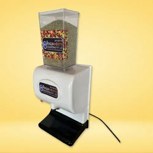 mukhwas and prasad dispenser