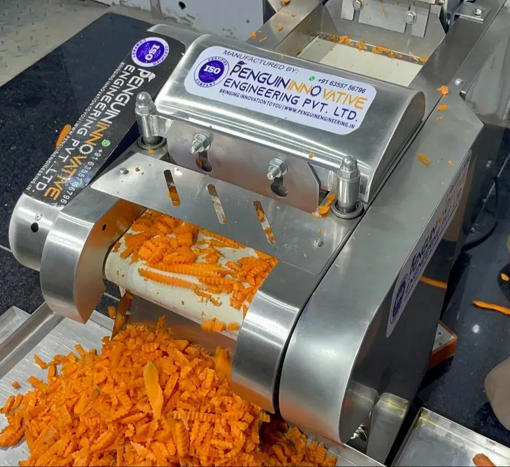 multifunction vegetable cutter
