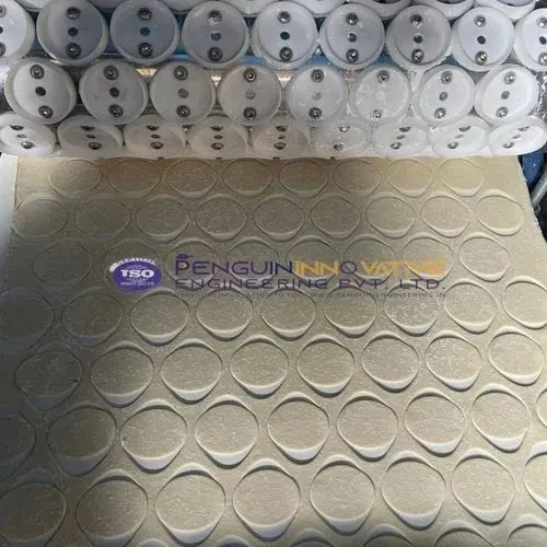 pani puri making machine