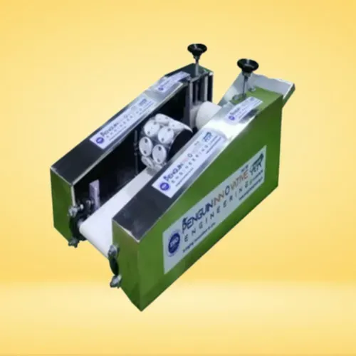 panipuri making machine small