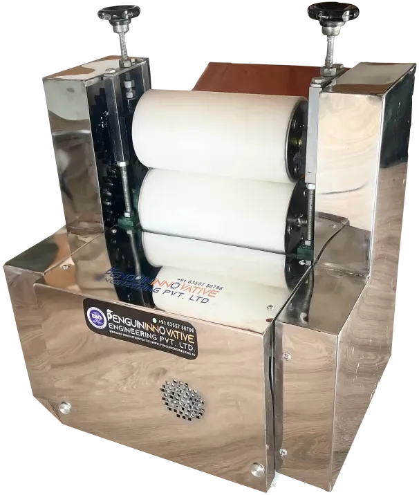 panipuri samosa patti machine