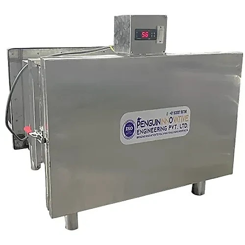 panipuri storage chambers fast