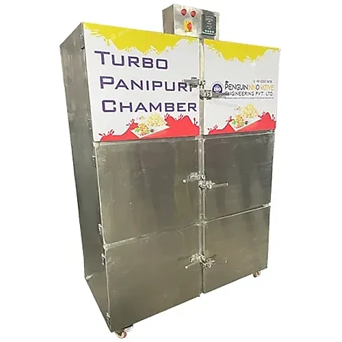 panipuri turbo storage chambers