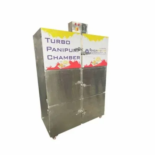 panipuri turbo storage chambers