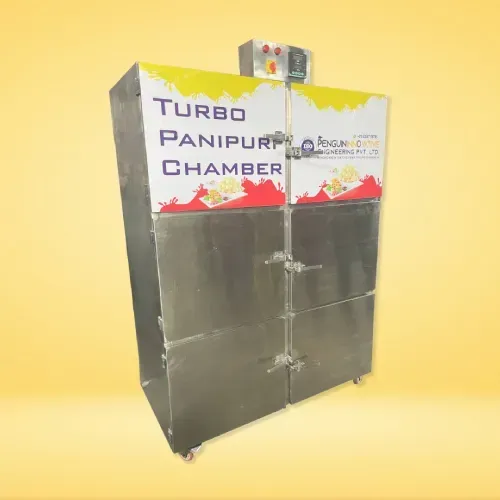 panipuri turbo storage chambers