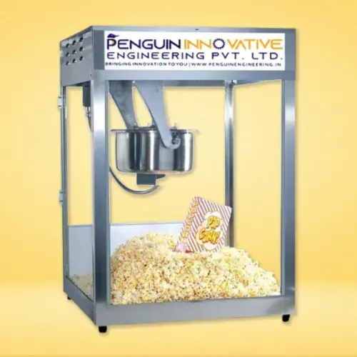 popcorn machine