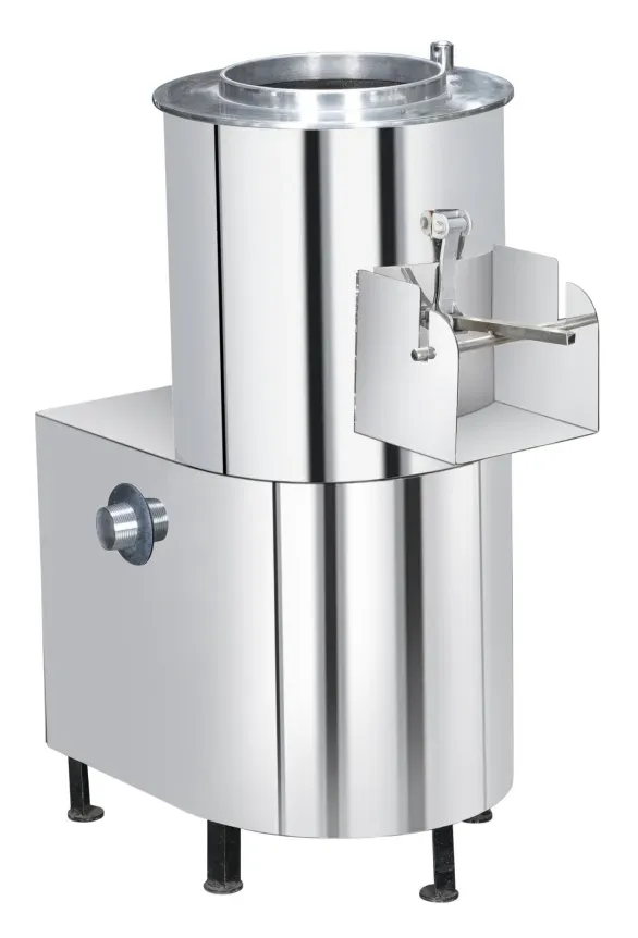 potato and banana chips machine potato peeler 10kg