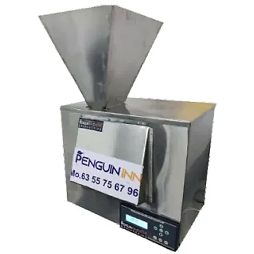 Powder Filling Machine Model Pe Powder Filling1