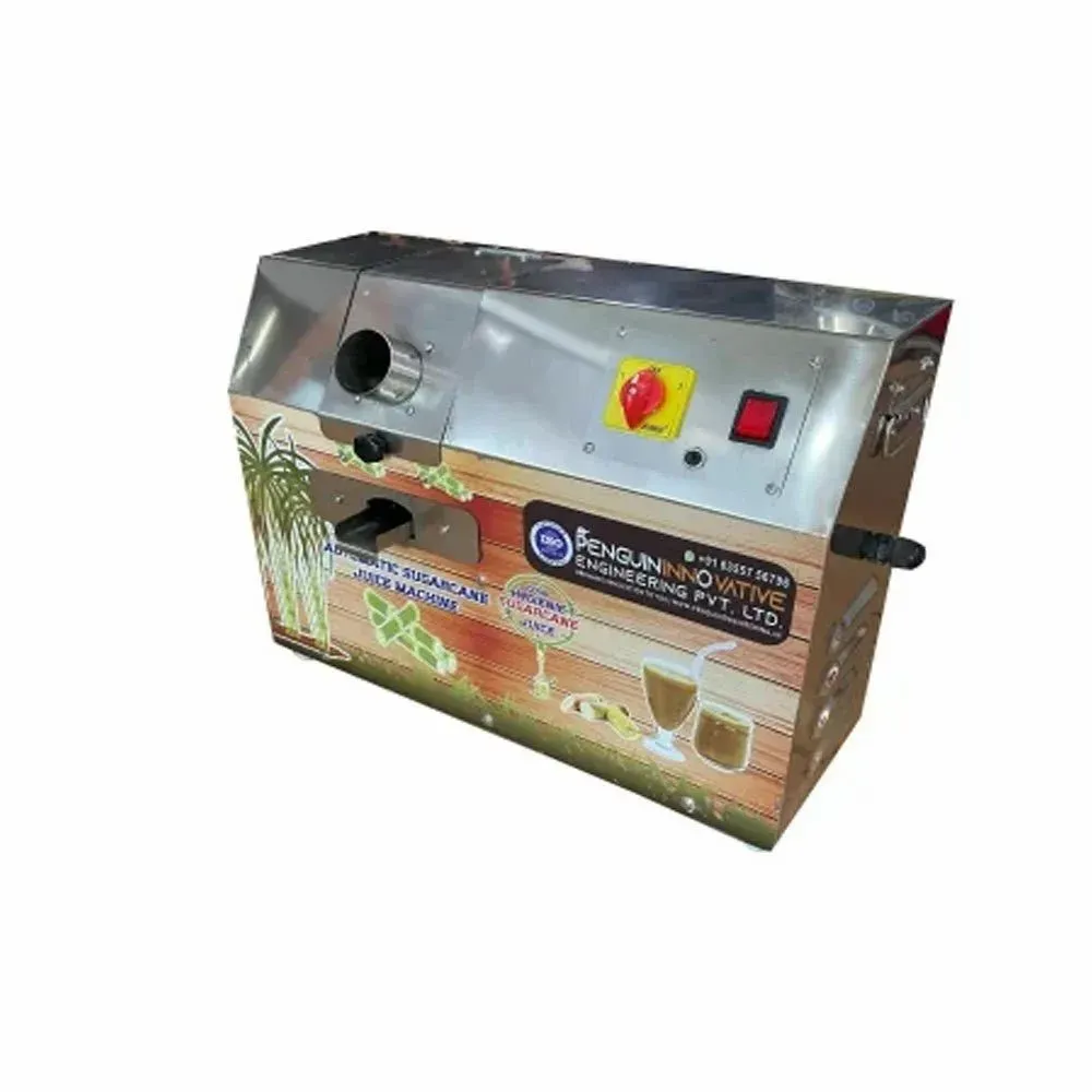 rectangular model sugarcane machine
