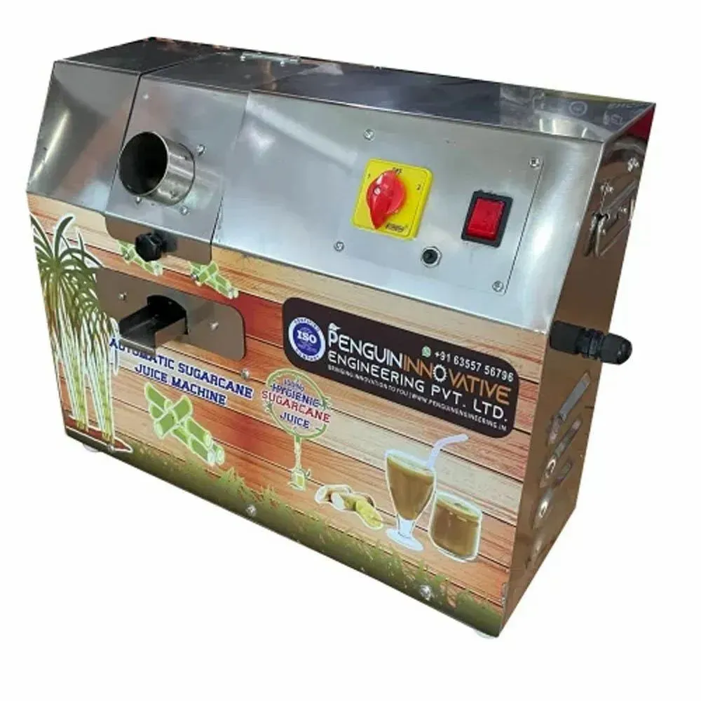 rectangular model sugarcane machine