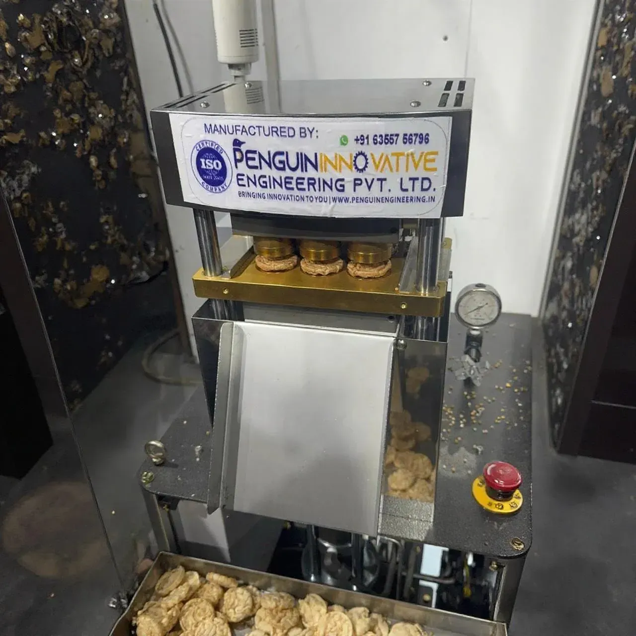 rice cake making machine 2
